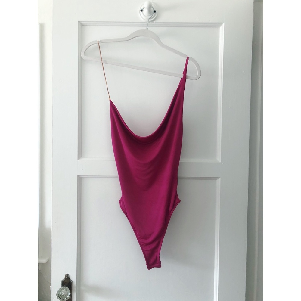 Berry Role Bodysuit